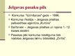 Presentations 'Jelgavas Zinātniskā bibliotēka', 12.