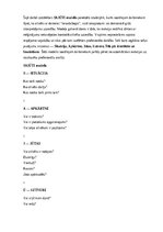 Summaries, Notes 'Saskarsmes īpatnības sociālajā darbā ar vecāka gadagājuma cilvēkiem ar demenci', 18.