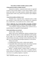 Summaries, Notes 'Starptautisko privāttiesību teorētisko jautājumu portfolio', 1.