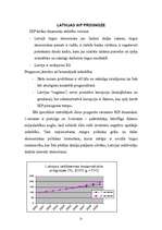 Research Papers 'Pakalpojumu un ražošanas sfēru attiecības Latvijas IKP struktūrā', 21.