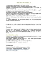 Summaries, Notes 'Sekmīgs intervētājs', 2.