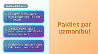Presentations 'Kāpēc pieauga pārtikas cenas?', 17.