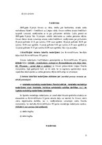 Summaries, Notes 'Noziedzīgu nodarījumu daudzveidība', 5.