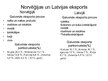 Presentations 'Latvijas un Norvēģijas ekonomikas salīdzinājums', 6.