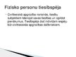 Presentations 'Fizisko personu civila tiesībspēja', 2.