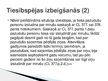 Presentations 'Fizisko personu civila tiesībspēja', 13.
