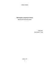Research Papers 'Darbaspēka emigrācija no Latvijas', 1.
