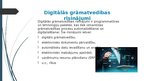 Presentations 'Informācijas tehnoloģiju izmantošana grāmatvedībā', 7.