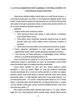 Term Papers 'Kredītiestāžu darbības analīze Latvijas finanšu tirgū 2004.-2011.gadā', 73.