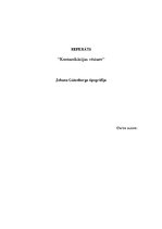 Research Papers 'Johana Gūtenberga tipogrāfija', 1.
