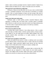 Summaries, Notes 'Romāna “Mērnieku laiki” konspekts pa nodaļām', 5.