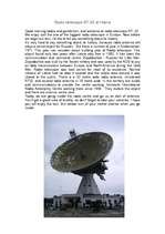 Essays 'Radiotelescope RT-32 at Irbene', 1.