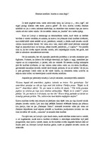 Essays 'Etniskie konflikti - bumba ar laika degli?', 1.