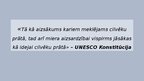 Presentations 'Latvija starptautiskās organizācijās - UNESCO', 2.