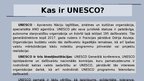 Presentations 'Latvija starptautiskās organizācijās - UNESCO', 3.