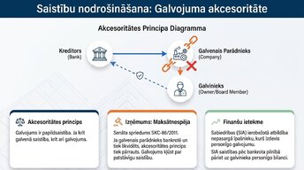 Presentations 'Līgumi un saistības Latvijā: juridisko risku finanšu ietekme', 6.
