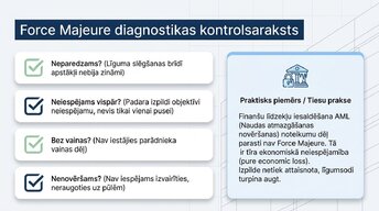 Presentations 'Līgumi un saistības Latvijā: juridisko risku finanšu ietekme', 8.