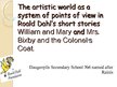 Research Papers 'The Artistic World as a System of Points of View in Roald Dahl’s Short Stories "', 27.