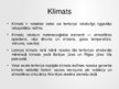 Presentations 'Klimats Latvijā', 3.