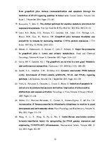 Research Papers 'Furanokumarīna bergamotīna biosintēze greipfrūtos un pielietojums medicīnā', 12.