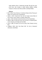 Essays 'Dzīve lielpilsētā: Iespējas, izaicinājumi un sociālā dinamika', 4.