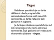 Presentations 'Tirgus jēdziens, formas un tipi', 3.