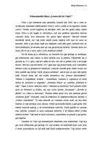 Essays 'Leonardo da Vinči', 1.