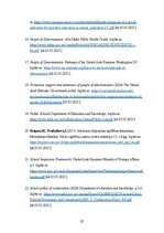 Term Papers 'Iekļaujošā izglītība Apvienotajos Arābu Emirātos: problēmas un ieteikumi', 83.