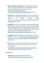 Term Papers 'Iekļaujošā izglītība Apvienotajos Arābu Emirātos: problēmas un ieteikumi', 87.