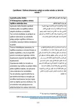 Term Papers 'Iekļaujošā izglītība Apvienotajos Arābu Emirātos: problēmas un ieteikumi', 113.