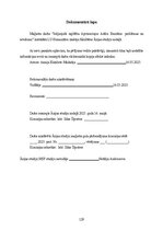 Term Papers 'Iekļaujošā izglītība Apvienotajos Arābu Emirātos: problēmas un ieteikumi', 129.