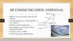 Presentations 'Aircraft Antennas', 8.