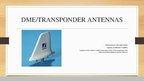 Presentations 'Aircraft Antennas', 10.