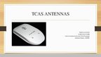 Presentations 'Aircraft Antennas', 13.