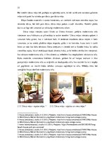 Summaries, Notes 'Dārza mājas dizains 20.gadsimta vidus modernisma stilā', 22.