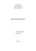 Essays 'Filma "Shattered Glass"', 1.
