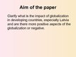 Research Papers 'Globalizations Impact on Economy of Developing Countries and Latvia', 13.