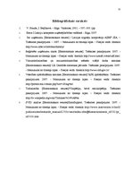Research Papers 'SIA "Latvijas tirgotāju kooperācija "AIBE"" motivācijas sistēmas efektivitātes n', 35.