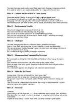 Presentations 'Cēsis — Forests, History, and Culture in Harmony', 2.