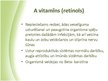 Presentations 'Taukos šķīstošie vitamīni', 4.