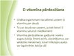 Presentations 'Taukos šķīstošie vitamīni', 15.