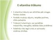 Presentations 'Taukos šķīstošie vitamīni', 21.