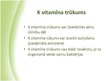 Presentations 'Taukos šķīstošie vitamīni', 25.