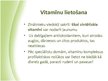 Presentations 'Taukos šķīstošie vitamīni', 27.