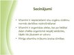 Presentations 'Taukos šķīstošie vitamīni', 28.