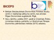Presentations 'Pētniecības centri un ekonomikas popularizēšanas organizācijas Latvijā', 20.