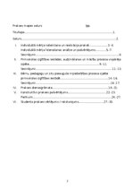 Practice Reports 'Vērošanas prakse pirmsskolas izglītības iestādē', 2.