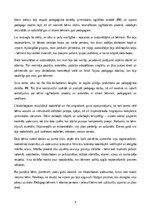 Practice Reports 'Vērošanas prakse pirmsskolas izglītības iestādē', 4.