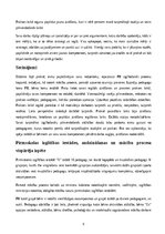 Practice Reports 'Vērošanas prakse pirmsskolas izglītības iestādē', 6.