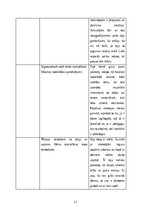 Practice Reports 'Vērošanas prakse pirmsskolas izglītības iestādē', 17.